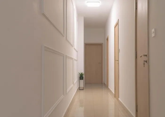 Lägenhet Simple & Comfort In - Gzira