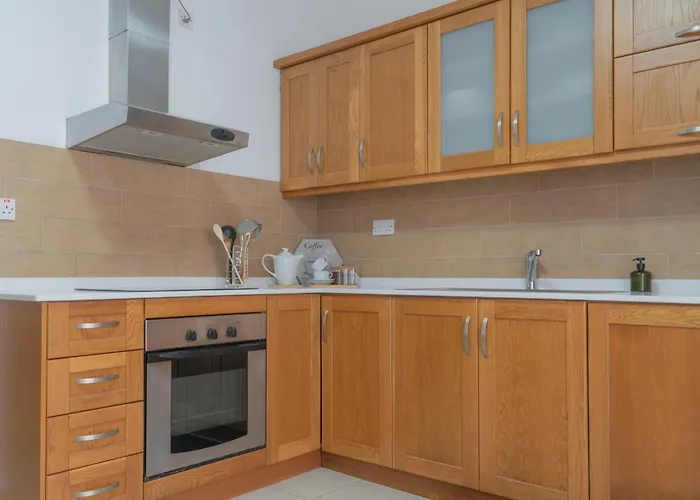 Simple & Comfort In - Apartment *