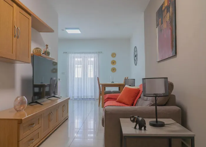 Lägenhet Simple & Comfort In -