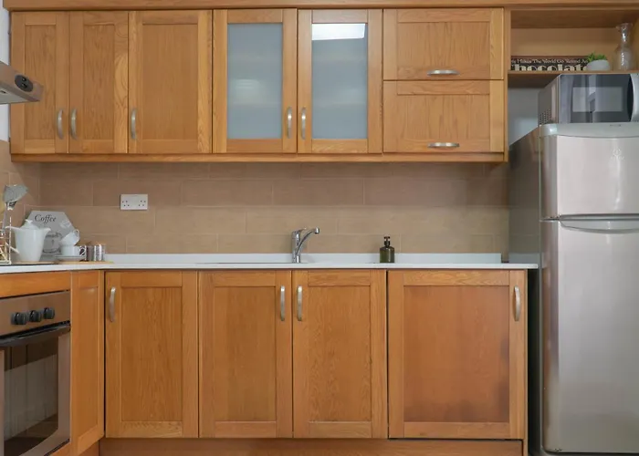 Lägenhet Simple & Comfort In - *