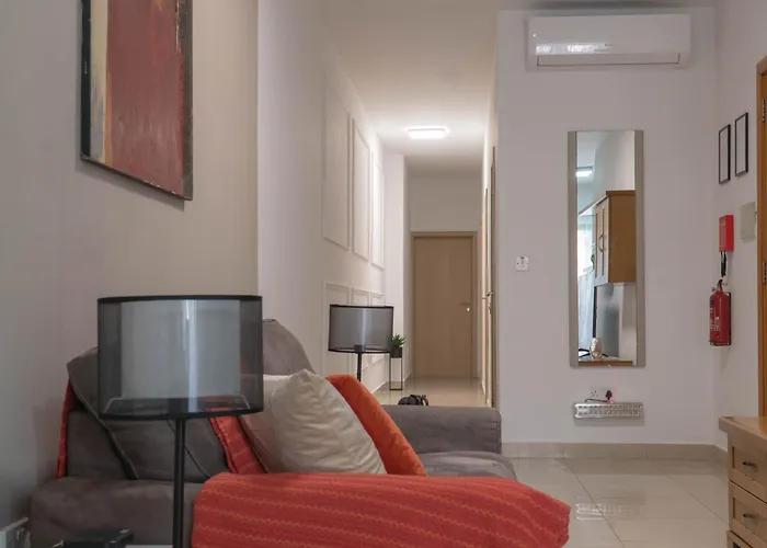 Lägenhet Simple & Comfort In - Gzira