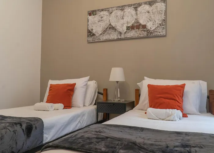 Simple & Comfort In - Lägenhet Gzira