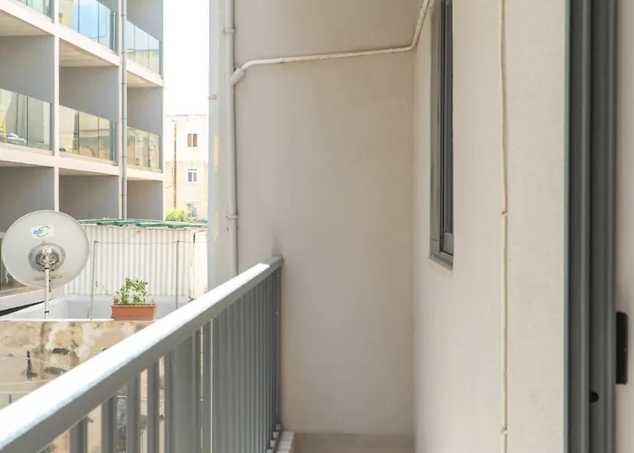 Lägenhet Simple & Comfort In -